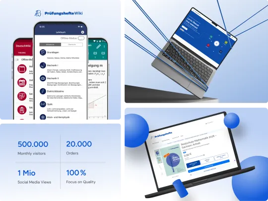 Prüfungshefte Design