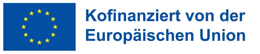 Kofinanziert von der Europäischen Union