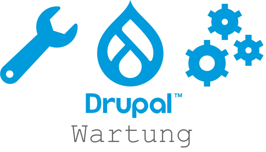 Drupal Wartung und Updates